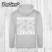 Load image into Gallery viewer, Ashmead Combined School - 2026 Leavers Hoodie

